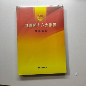 共青团十八大报告辅导读本 共青团十八大报告辅导读本编写组 著 （存放136层）