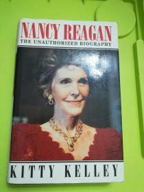 Nancy Reagan the Unauthorized Biography