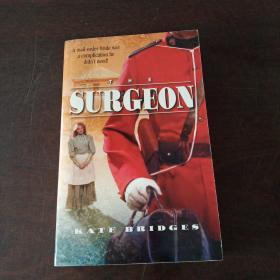 The Surgeon（英文 原版）