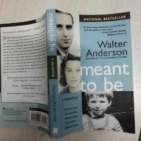 Meant to Be /Walter