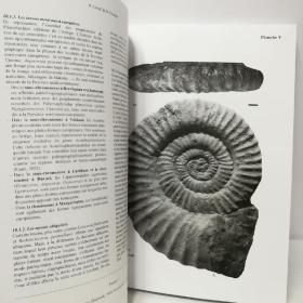 PEVUE DE PALEOBIOLOGIE  古生物学法文版