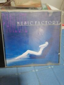 music   factory发烧王CD