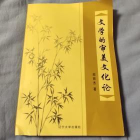 文学的审美文化论