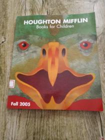 HOUGHTON MIFFLIN BOOKS FOR CHILDREN