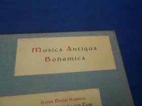 （黑胶唱片） musicA AntiquA BohemiA 2、3、4、5、6（编号：MA 2926、2925、2923、2924、2922。五张合售！！硬函套精装！）（外文版。不认识外文，唱片内容等等以实物图片为准，请书友自鉴）（请注意：邮寄方式只能发快递。其他的邮寄方式不发！！！）
