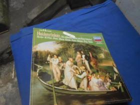 （黑胶唱片）FRANZ SCHUBERT(1797-1828) Die schonsten Lieder（硬盒子2张函套精装！）（外文版。不认识外文，唱片内容等等以实物图片为准，请书友自鉴）（请注意：邮寄方式只能发快递。其他的邮寄方式不发！！！）