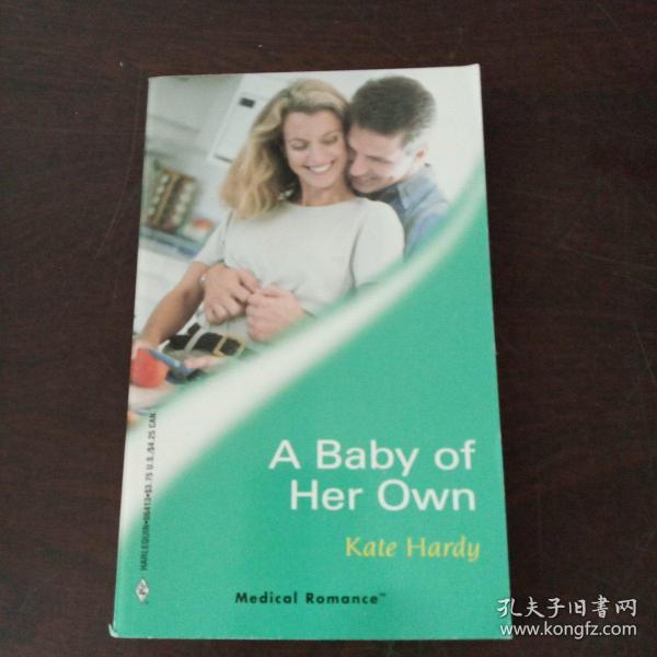 A Baby of Her Own（英文原版）