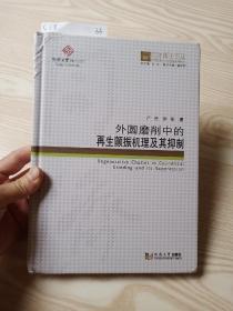 外圆磨削中的再生颤振机理及其抑制/同济博士论丛