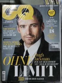 GQ 2015年11月 德国版