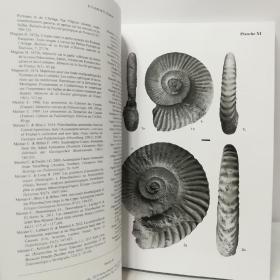 PEVUE DE PALEOBIOLOGIE  古生物学法文版