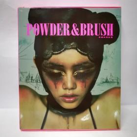 POWDER BRUSH 李东田彩妆造型作品集