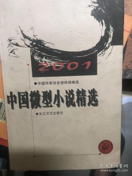 2001年中国微型小说精选