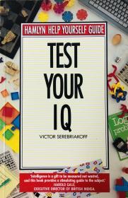 TEST YOUR IQ 测试你的智商