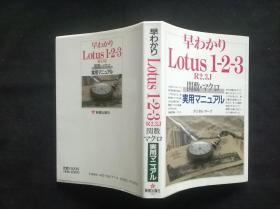 Lotus 1-2-3  R2.3J関数