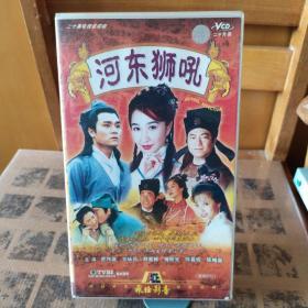 电视连续剧VCD《河东狮吼》 20碟装VCD