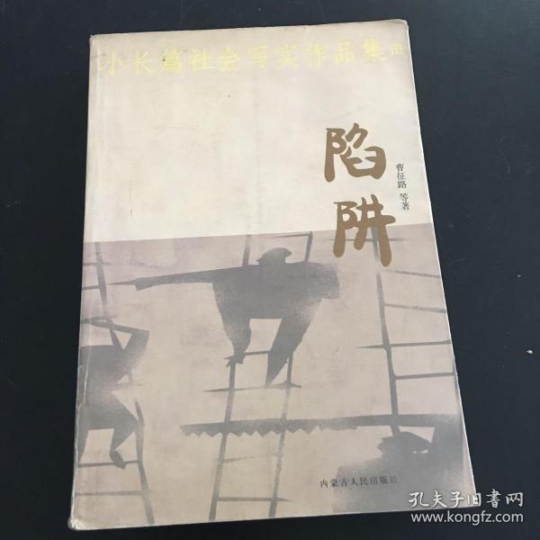 小长篇社会写实作品集：狐狸