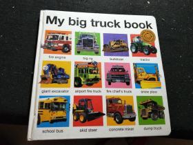 my big truck book