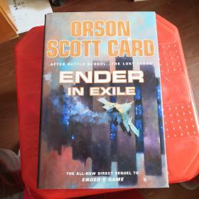 ORSON SCOTT CARD  AFTER BATTLE SCHOOL THE LOST YEARS