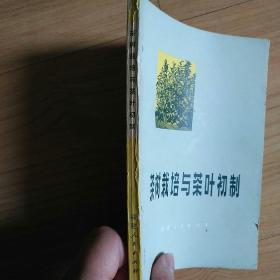 茶叶资料《茶树栽培与茶叶初制》1974年初版(带毛语),1册全,福建省宁德地区茶叶科学研究所编,32开,品好如图。