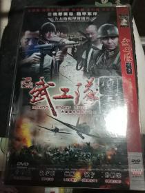 DVD 电视剧 武工队传奇