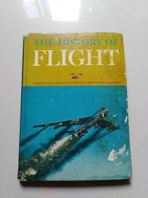 THE HISTORY OF FLIGHT