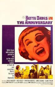 周年纪念日 The Anniversary (1968)   DVD