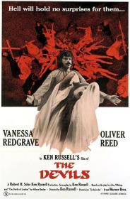 卢丹的恶魔 The Devils (1971)