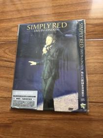 simply red live in london 纯红乐队伦敦演唱会 DVD5