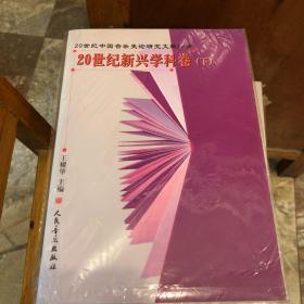 20世纪新兴学科卷（下）