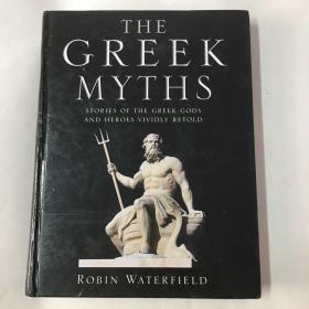 THE GREEK MYTHS（希腊神话）

（STORIES OF THE GREEK GODS AND HEROES VIVIDLY RETOLD）