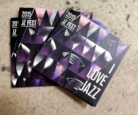 2015 JZ FEST（爵士上海音樂節紀念版CD）