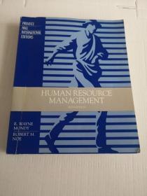 human resource management