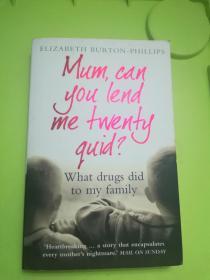 Mum, Can You Lend Me Twenty Quid?: What Drugs Did to My Family