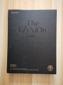 EXO PLANET #4 - The ElyXiOn[dot]（含光盘2张）