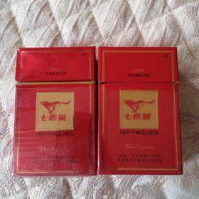 3D烟标（七匹狼第二种）一个价格