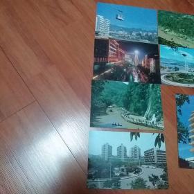 重庆（全十张）