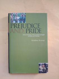 PREJUDICE AND PRIDE 偏见和傲慢