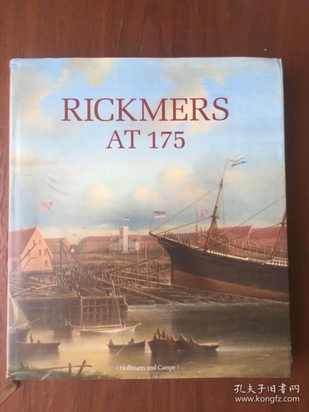 RICKMERS AT 175