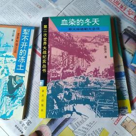 第二次世界大战纪实丛书：8册合售