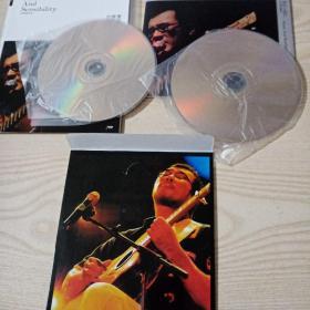 DVD光盘李宗盛理性与感性作品音乐会(2碟装D9)