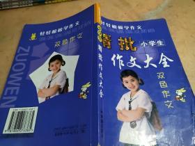 精批 小学生 作文大全 双色作文 张正明