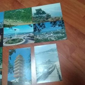 重庆（全十张）