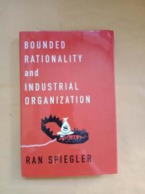 Bounded Rationality And Industrial Organization