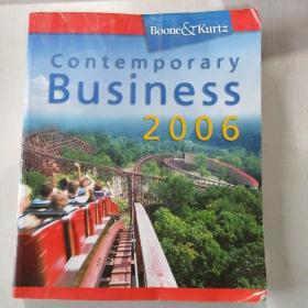 Contemporary Business2006当代商业2006