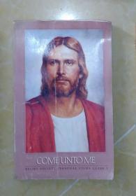 英文原版 Come Unto Me