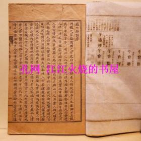 《罗州郡志》- 乾, 坤