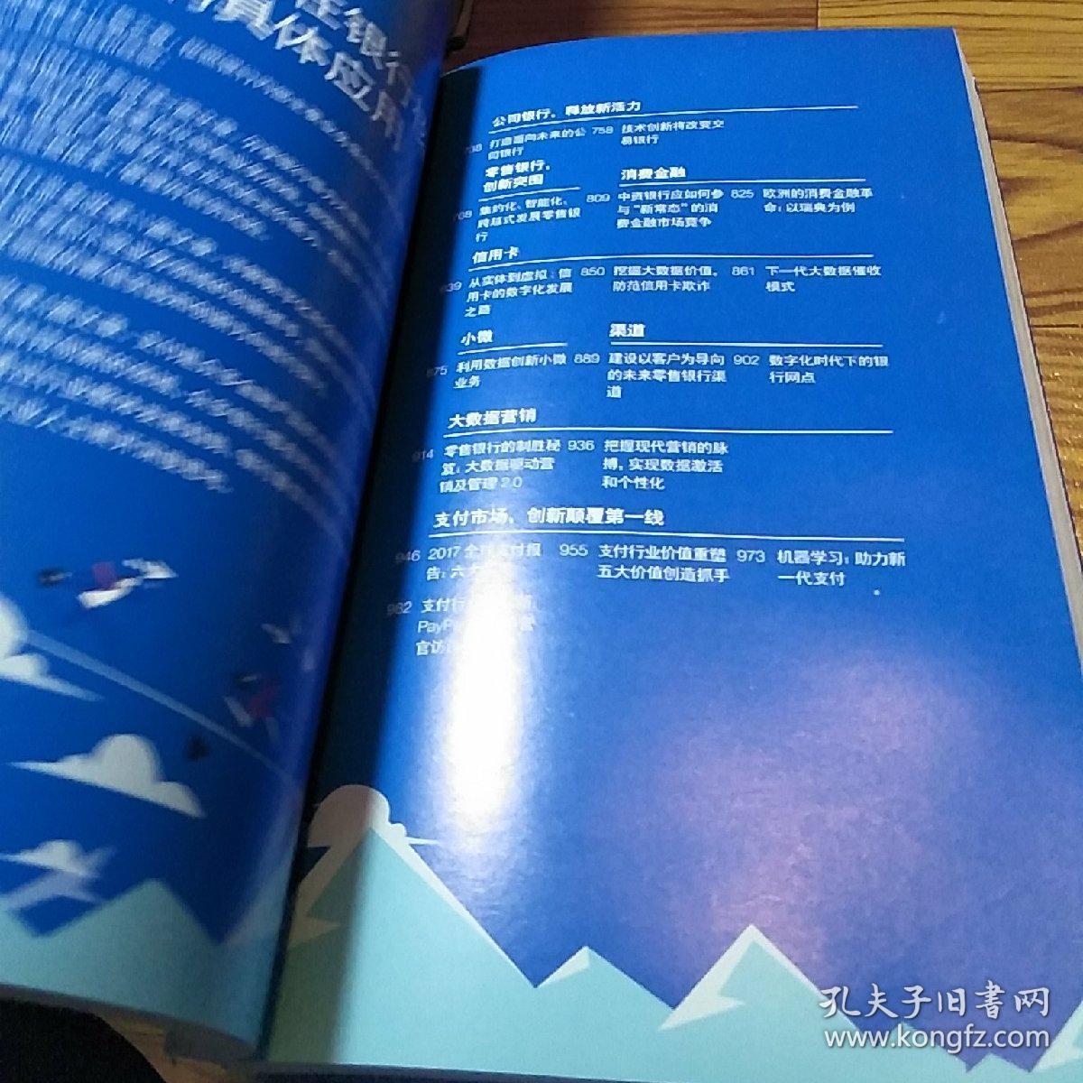 麦肯锡中国银行业CEO季刊 2018冬季刊(上下) 全球数字化银行的战略实践与启示