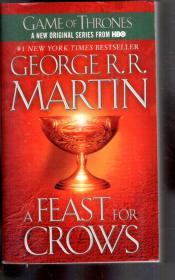 GEORGER.R. MARTIN-A FEAST FOR CROWS、A STORM OF SWORDS、A DANCE WITH DRAGONS.3 册合售