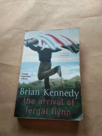 the arrivαl of fergαl flynn