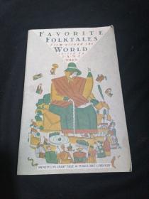 Favorite Folktales from Around the World